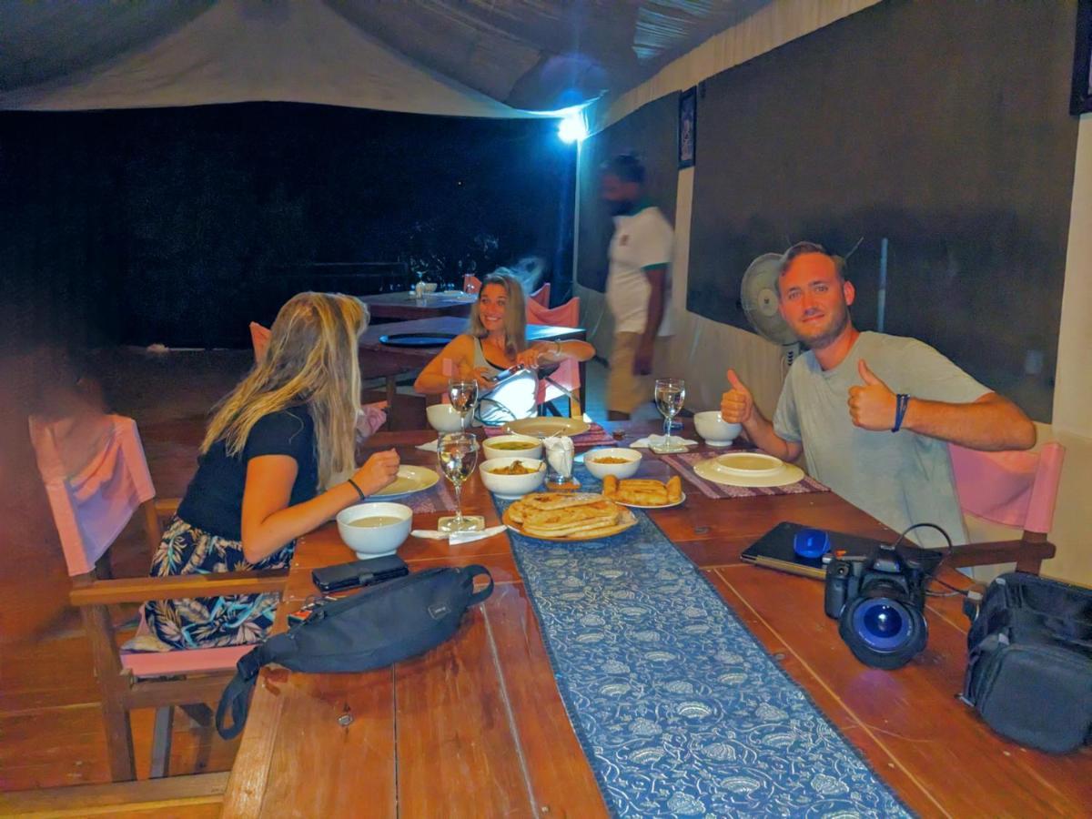 Yala Hotel Lion -Air Conditioned High Luxury Safari Camp Exterior photo