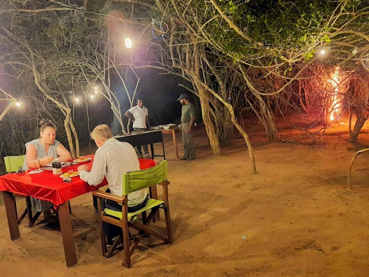 Yala Hotel Lion -Air Conditioned High Luxury Safari Camp Exterior photo