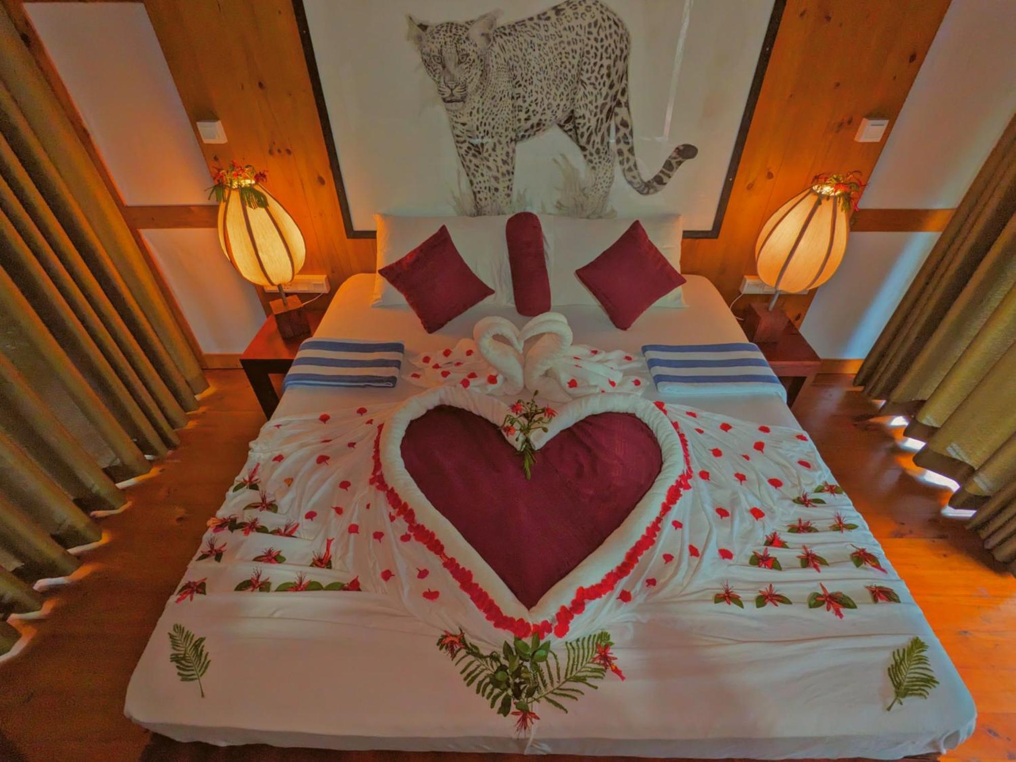 Yala Hotel Lion -Air Conditioned High Luxury Safari Camp Exterior photo