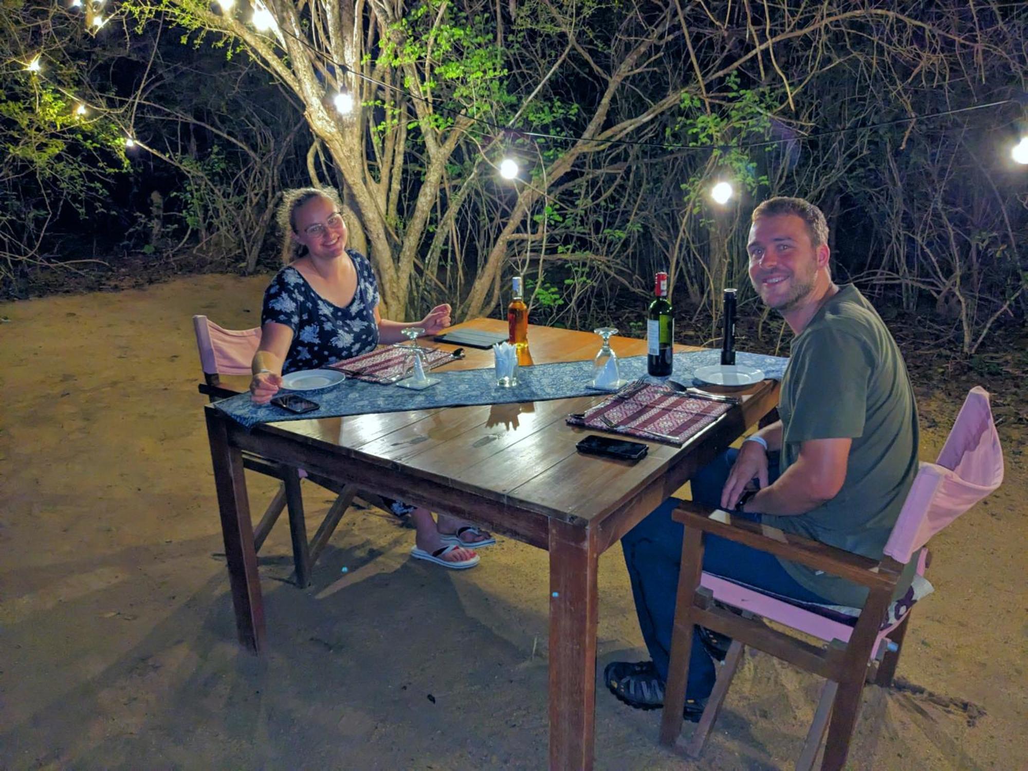 Yala Hotel Lion -Air Conditioned High Luxury Safari Camp Exterior photo